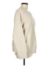 Cupcakes & Cashmere Solid Tan Pullover Sweater Size M - photo 4