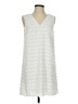 StyleStalker 100% Polyester Chevron-herringbone White Cocktail Dress Size XS - photo 1