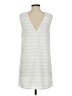 StyleStalker 100% Polyester Chevron-herringbone White Cocktail Dress Size XS - photo 2