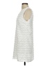 StyleStalker 100% Polyester Chevron-herringbone White Cocktail Dress Size XS - photo 5