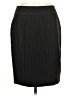 George Solid Black Formal Skirt Size 6 - photo 1