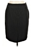 George Solid Black Formal Skirt Size 6 - photo 2