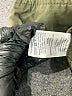 Madewell 100% Cotton Green Jacket Size S - photo 7