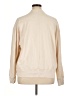 Unbranded Solid Tan Ivory Turtleneck Sweater Size XL - photo 2