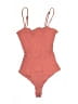 The Hanger Orange Bodysuit Size S - photo 1