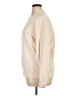 Unbranded Solid Tan Ivory Turtleneck Sweater Size XL - photo 5
