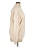 Unbranded Solid Tan Ivory Turtleneck Sweater Size XL - photo 4