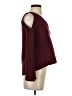American Rag Cie Solid Burgundy Pullover Sweater Size S - photo 4