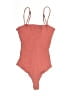The Hanger Orange Bodysuit Size S - photo 2