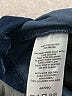 Ann Taylor 100% Polyester Blue Short Sleeve Blouse Size S - photo 8