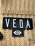 Veda Stripes Tan Turtleneck Sweater Size P (petite) - photo 7