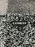 Express Tweed Black Pullover Sweater Size M - photo 7