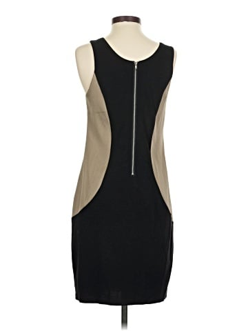 V Fish Cocktail Dress (view 2)
