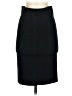 Trouve Solid Black Formal Skirt Size XS - photo 1