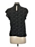 CeCe 100% Rayon Black Sleeveless Blouse Size M - photo 2