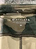 Athleta Camo Green Active Pants Size M - photo 7