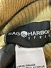 Sag Harbor 100% Cotton Green Turtleneck Sweater Size L - photo 7