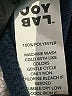 JoyLab 100% Polyester Blue Turtleneck Sweater Size S - photo 8