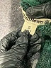Ruff Hewn Green Cardigan Size S - photo 9