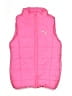 Puma 100% Polyester Pink Vest Size 7 - 8 - photo 1