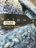 Hatch Stripes Blue Wool Pullover Sweater Size XS Maternity (0) - photo 6