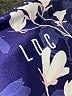 Assorted Brands Floral Blue Cocktail Dress Size S - photo 6