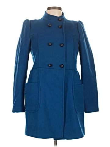 Zara Coat (view 1)