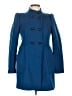 Zara Blue Coat Size L - photo 1