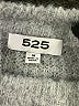 525 America Solid Gray Turtleneck Sweater Size M - photo 7