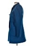 Zara Blue Coat Size L - photo 5