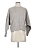 DKNY Sport Gray Tan Sweatshirt Size XS - photo 1