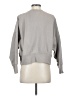 DKNY Sport Gray Tan Sweatshirt Size XS - photo 2