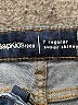 Gap Kids Solid Blue Jeans Size 7 - photo 3