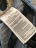 Gap Kids Solid Blue Jeans Size 7 - photo 4