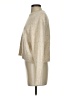 Universal Thread Metallic Tan Ivory Pullover Sweater Size S - photo 5