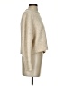 Universal Thread Metallic Tan Ivory Pullover Sweater Size S - photo 4