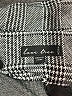 Love Tree Houndstooth Gray Blazer Size M - photo 6
