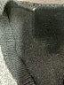 Unbranded Argyle Black Cardigan Size XS (estimated) - photo 7