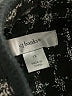 Cj Banks Houndstooth Gray Blazer Size 1X - photo 6