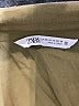 Zara Green Trenchcoat Size XS - photo 6