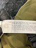 Zara Green Trenchcoat Size XS - photo 7