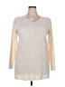 Working Classics 100% Acrylic Ivory Casual Dress Size 18 - 20 - photo 1
