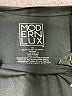 Modern Lux Floral Black Short Sleeve T-Shirt Size XS - photo 4