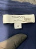 Thakoon Solid Blue Jumpsuit Size 4 - photo 3