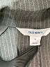 Old Navy Houndstooth Gray Blazer Size S - photo 3