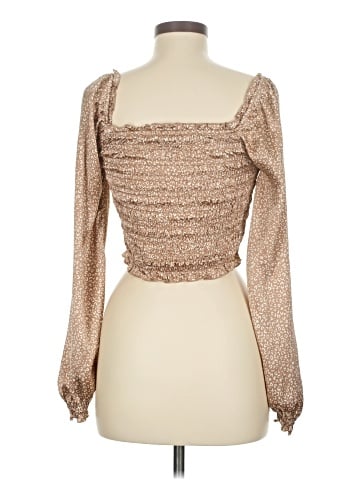 Japna Long Sleeve Blouse (view 2)