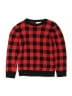 Tucker + Tate 100% Cotton Checkered-gingham Red Pullover Sweater Size 6 - photo 1