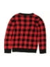 Tucker + Tate 100% Cotton Checkered-gingham Red Pullover Sweater Size 6 - photo 2