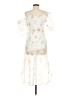 M.use White Cocktail Dress Size M - photo 2