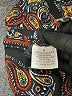 Pink Rose 100% Polyester Black Short Sleeve Blouse Size S - photo 5